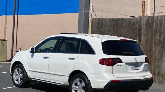 2010 Acura MDX