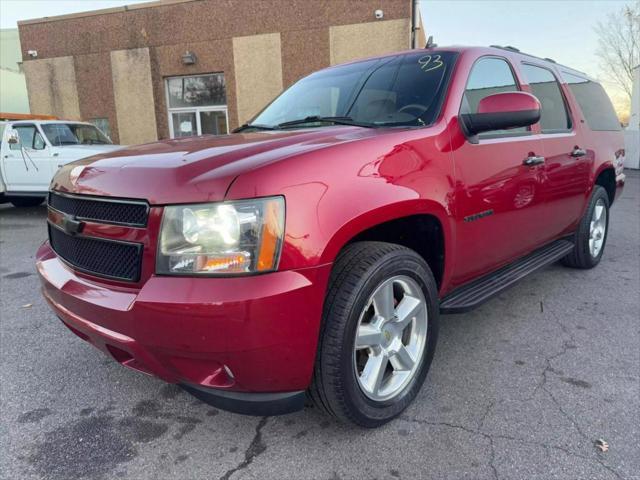 2013 chevrolet suburban 1500 ltz