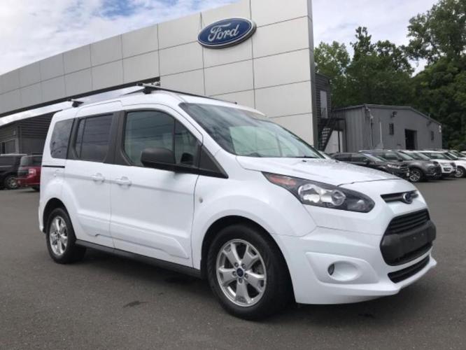 2015 ford transit connect wagon xlt xlt 4dr swb mini-van w/rear liftgate for sale in danbury, connecticut