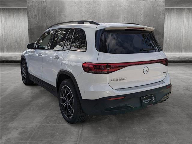 2023 mercedes-benz eqb 350 4matic