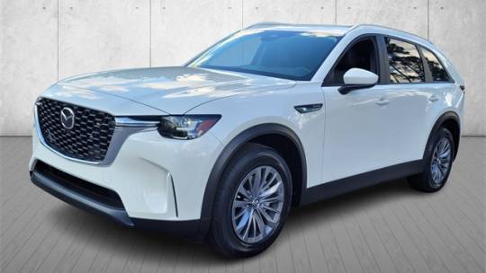 2025 Mazda CX-90 3.3 turbo select