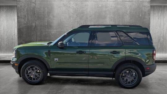 2024 Ford Bronco Sport