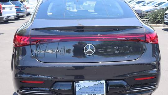 2024 Mercedes-Benz EQS