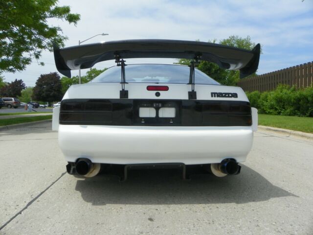 1987 mazda rx-7 -= custom built mazda =