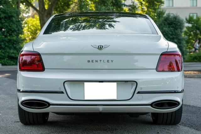 2024 bentley flying spur speed