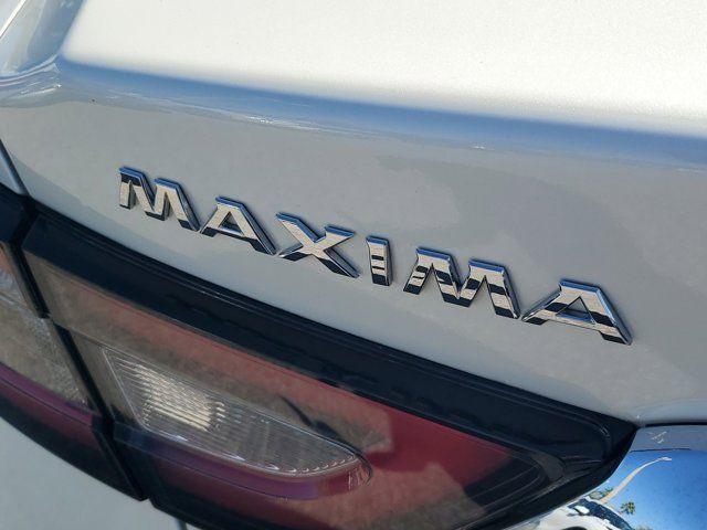 2023 nissan maxima platinum
