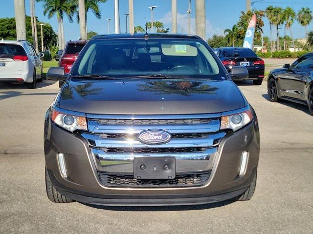 2013 ford edge sel