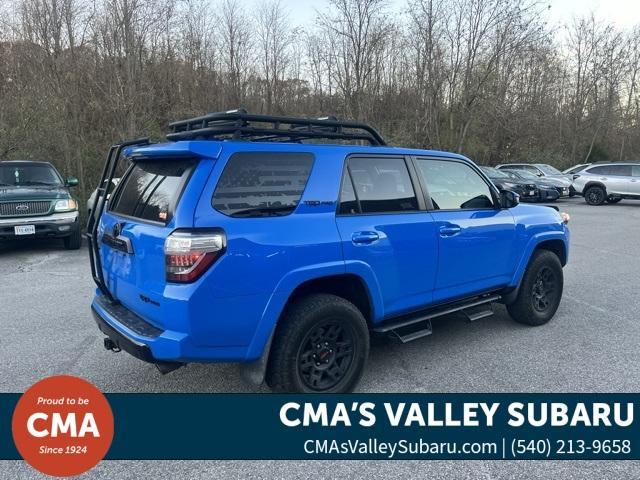 2019 toyota 4runner sport