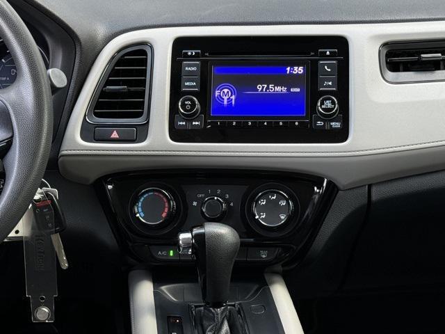 2021 honda hr-v lx
