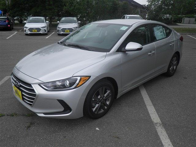 2018 hyundai elantra sel sel 4dr sedan (us for sale in birch island, maine