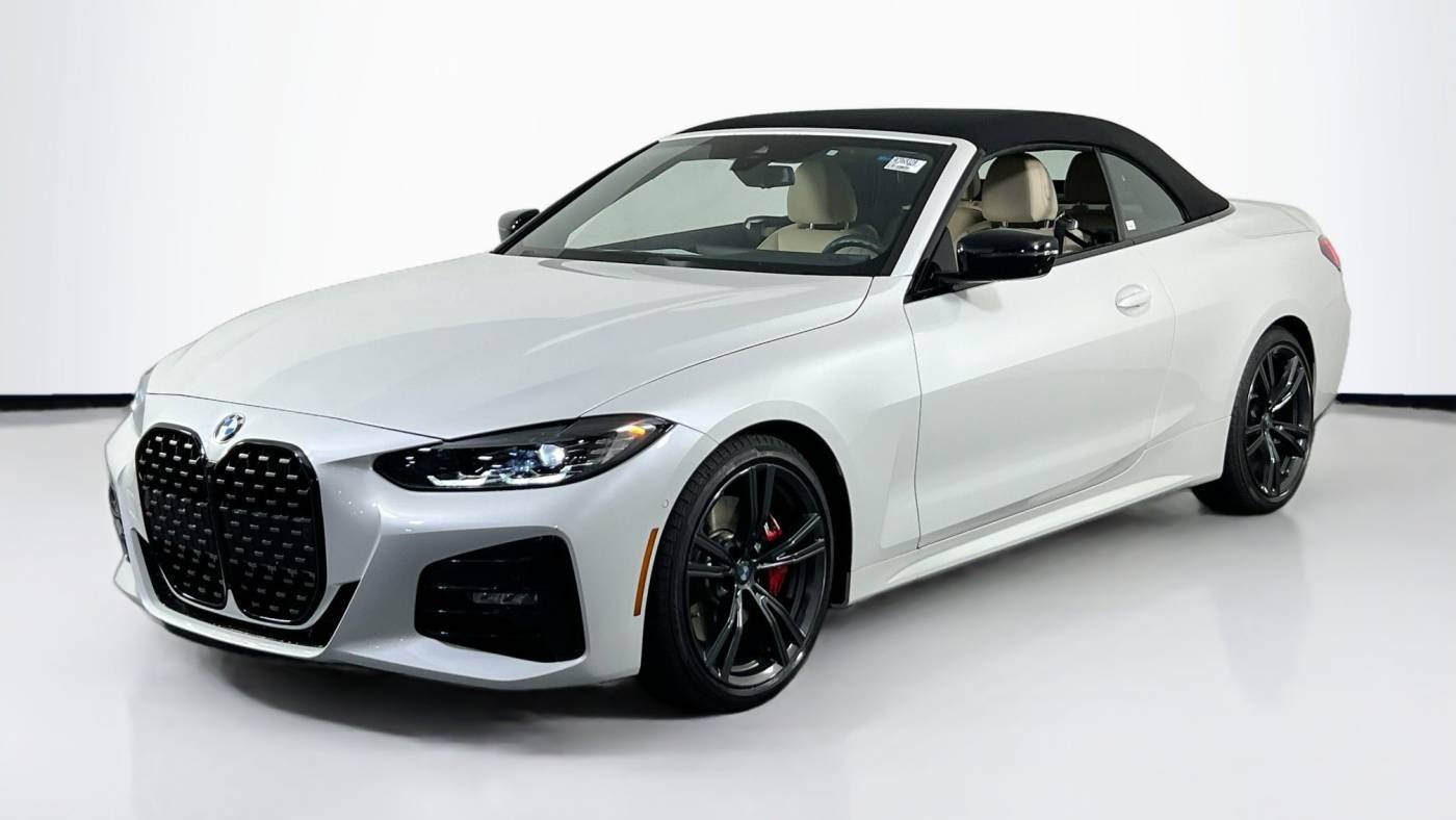 2024 bmw 4 series 430i