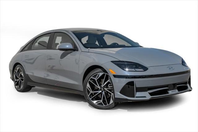 2023 hyundai ioniq 6 se