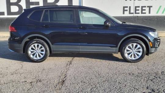 2019 volkswagen tiguan s 4motion