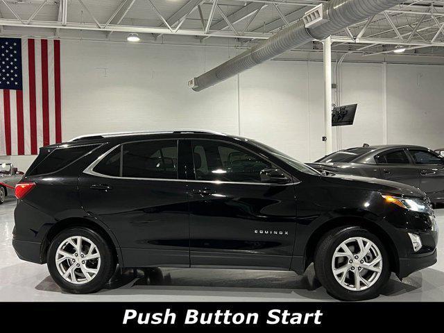 2020 chevrolet equinox 1lt
