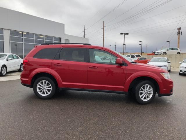 2016 dodge journey sxt awd sxt 4dr suv for sale in bar nunn, wyoming