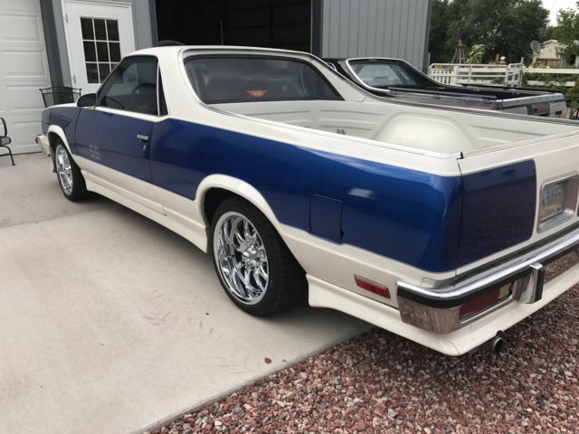 chevrolet el camino gmc caballero