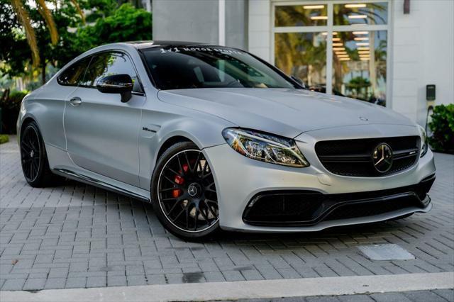 2017 mercedes-benz amg c 63 s