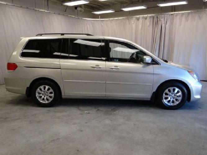 2008 honda odyssey ex-l in sunnyvale, ca