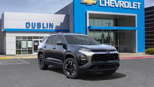 2025 Chevrolet Equinox