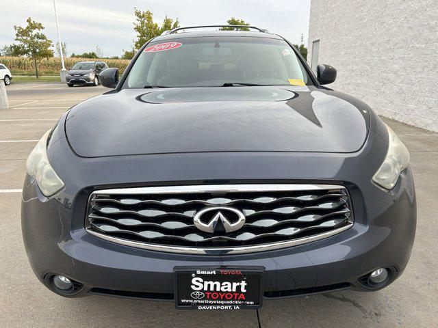 2009 infiniti fx35 base