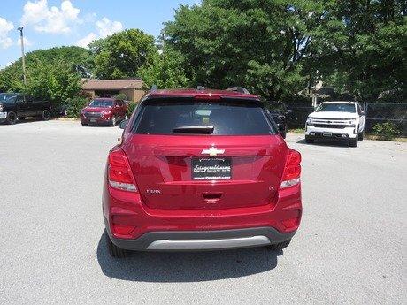 certified 2018 chevrolet trax fwd lt w/ 1lt frederick, md 21702 for sale in frederick, maryland