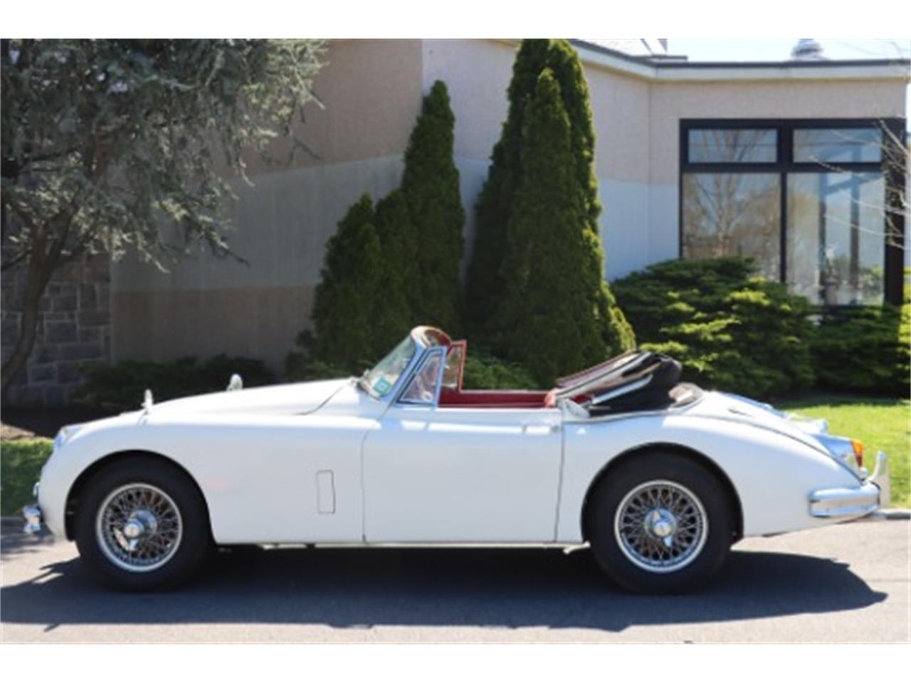 for sale: 1960 jaguar xk150 in astoria, new york for sale in astoria, ny