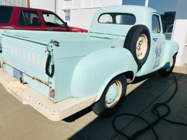 1954 studebaker truck 3r6