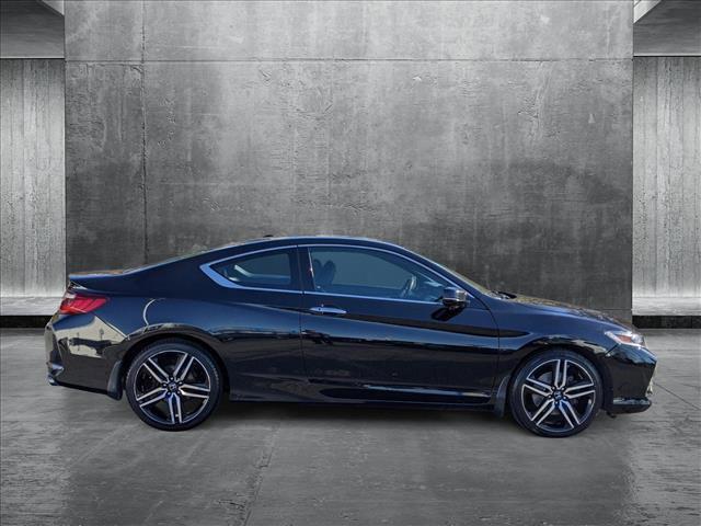 2016 honda accord touring