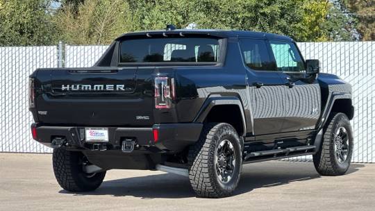 2025 GMC Hummer EV
