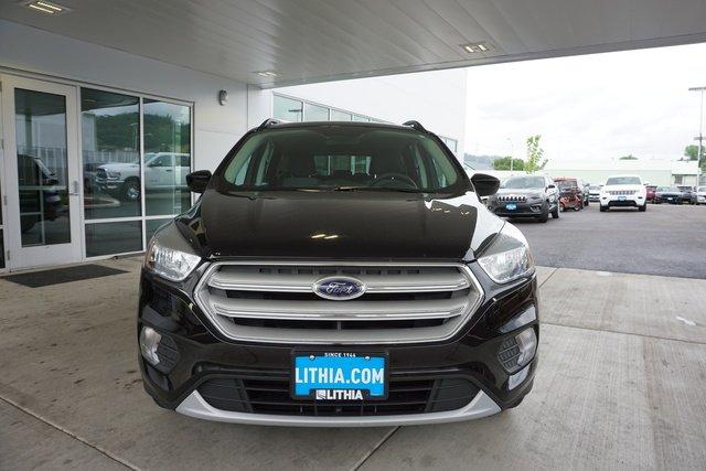 used 2018 ford escape fwd se roseburg, or 97470 for sale in roseburg, oregon