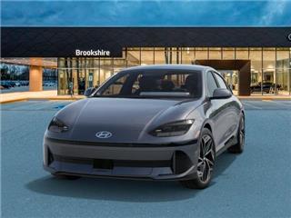 2025 Hyundai IONIQ 6 sel