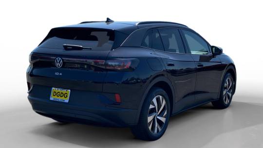 new 2024 volkswagen id.4 pro rwd