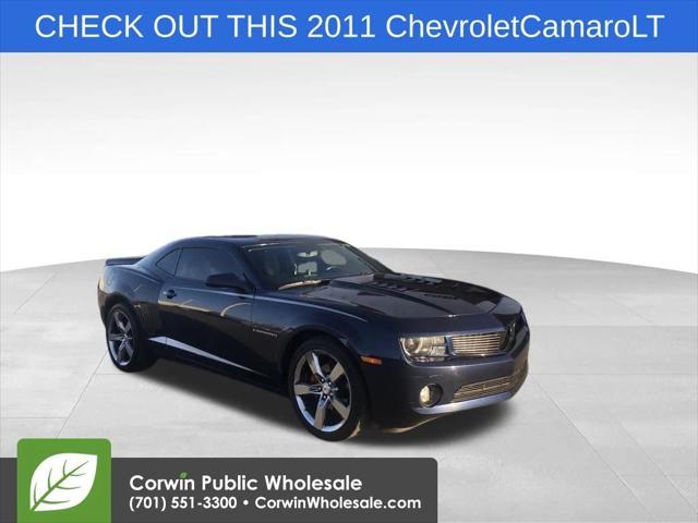 2011 chevrolet camaro 2lt