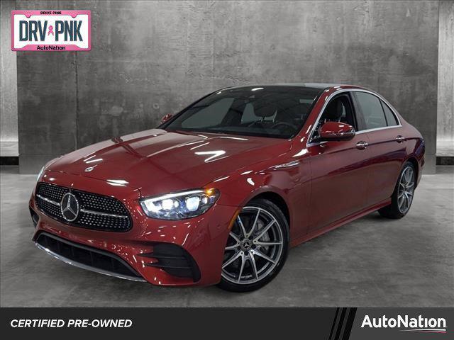 2021 mercedes-benz e-class e 350