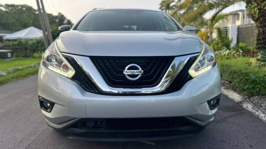 2016 Nissan Murano