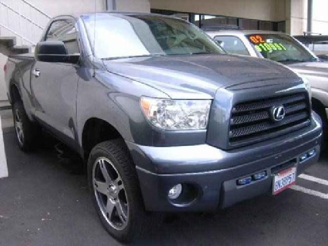 2007 toyota tundra in san rafael, ca
