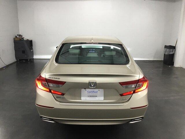 certified 2018 honda accord 2.0t ex-l monroe, la 71201 for sale in bosco, louisiana