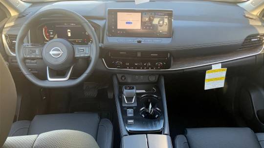 2024 Nissan Rogue