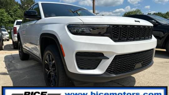 new 2024 jeep grand cherokee altitude x 4wd
