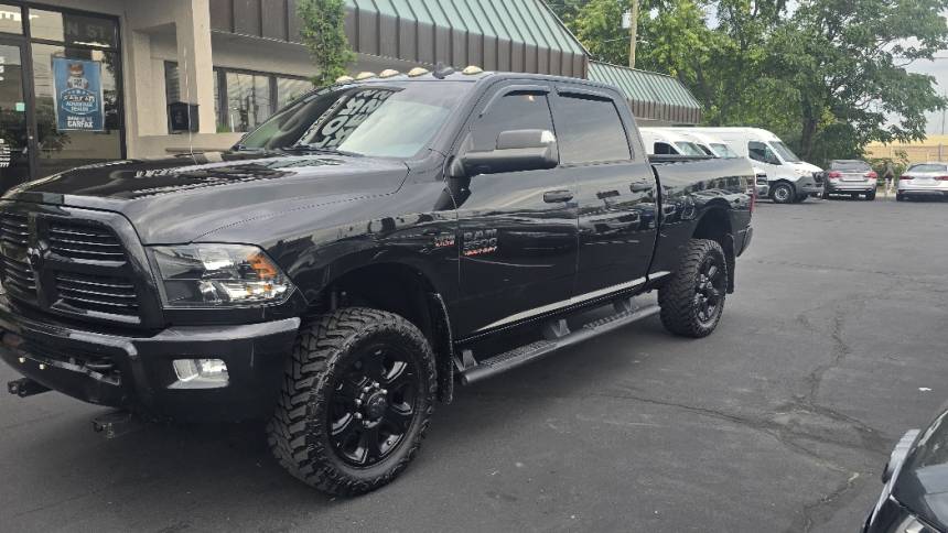 2017 ram 3500