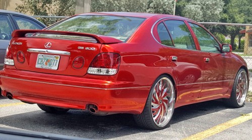 2005 lexus gs 300 for sale in florida by owner