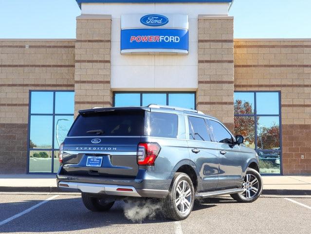 2023 ford expedition limited