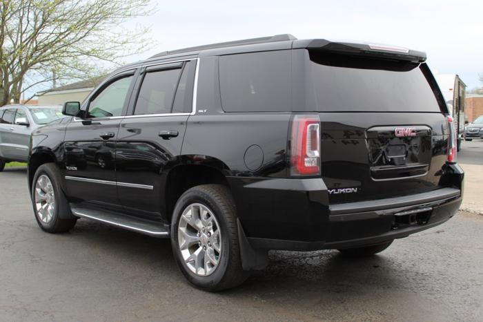 used 2015 gmc yukon 4wd slt shepherdsville, ky 40165 for sale in shepherdsville, kentucky
