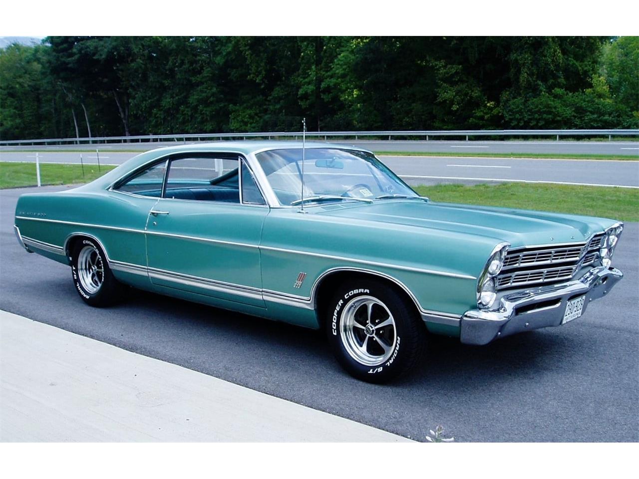 1967 ford galaxie 500