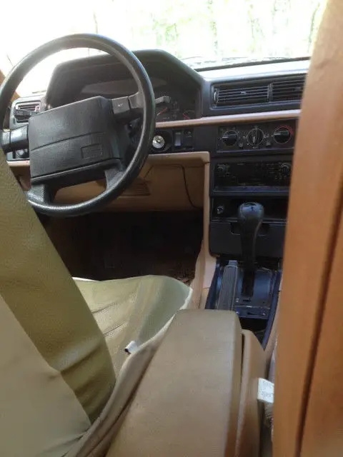 volvo 940: 1993