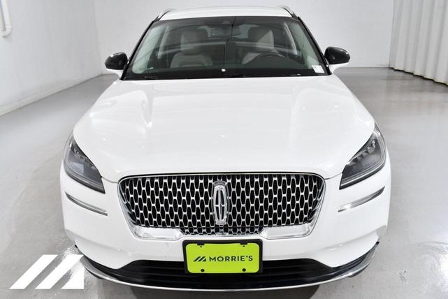2021 lincoln corsair standard