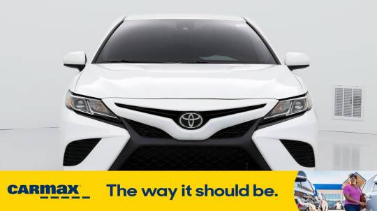 2020 Toyota Camry
