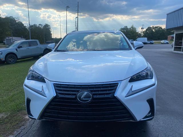 2018 lexus nx 300 base