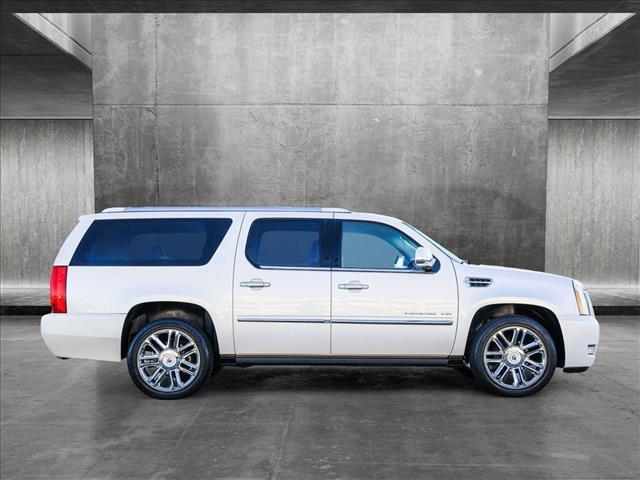2014 cadillac escalade esv platinum edition