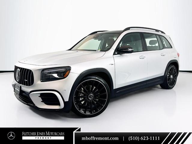2024 mercedes-benz amg glb 35 base
